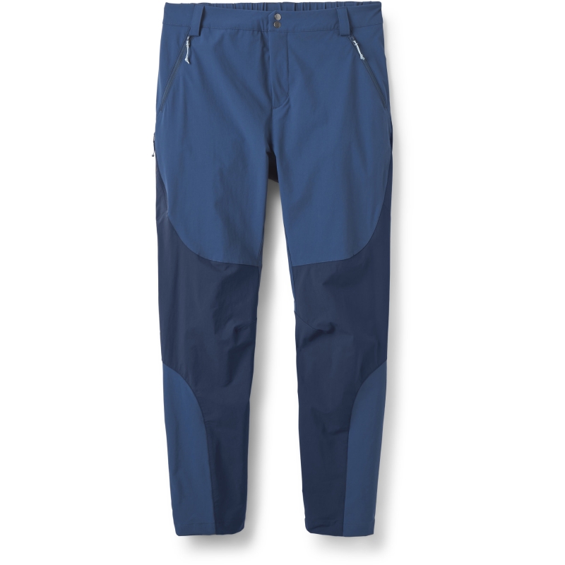 RAB Torque Mountain Pants Women's Tempest Blue/Deep Ink
