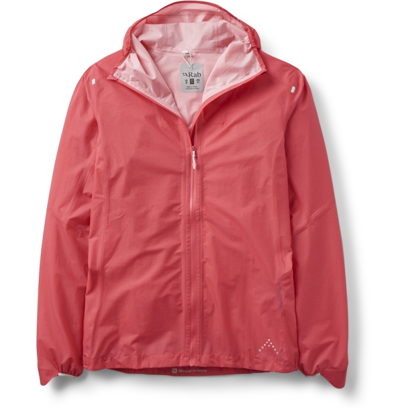 RAB Phantom Jacket Women's Hibiscus