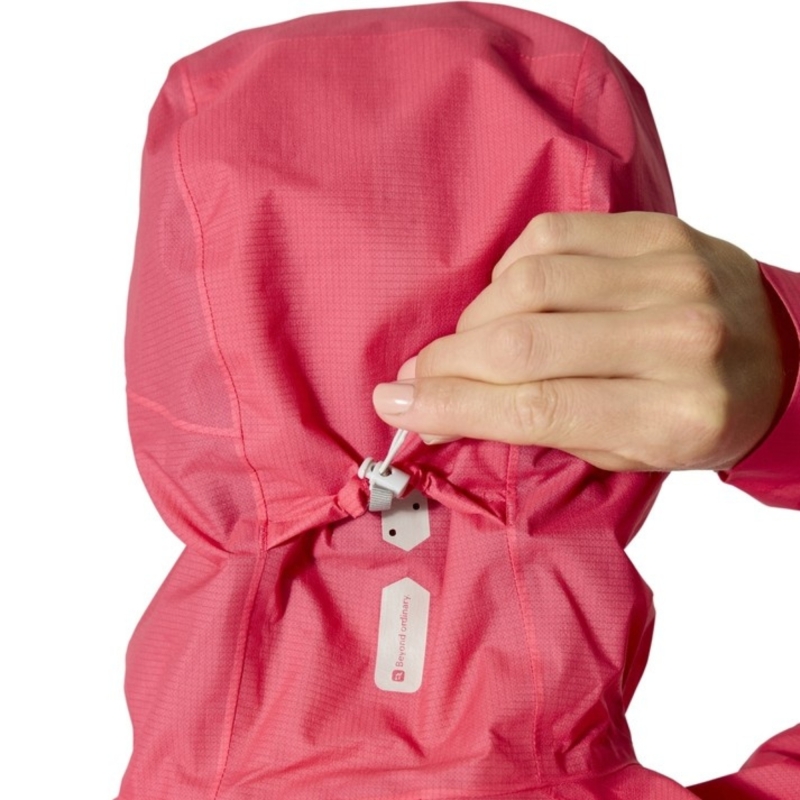 RAB Phantom Jacket Women's Hibiscus