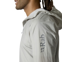 RAB Phantom Jacket Light Zinc