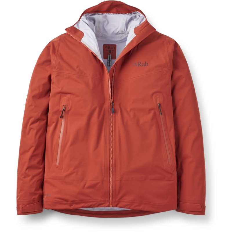 RAB Kinetic 2.0 Jacket Tuscan Red
