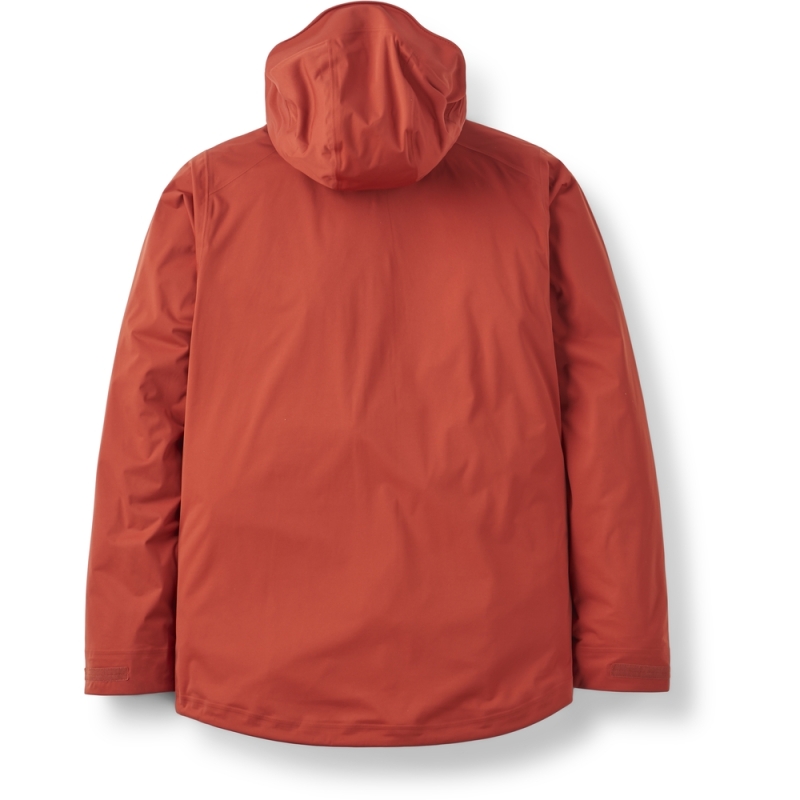RAB Kinetic 2.0 Jacket Tuscan Red