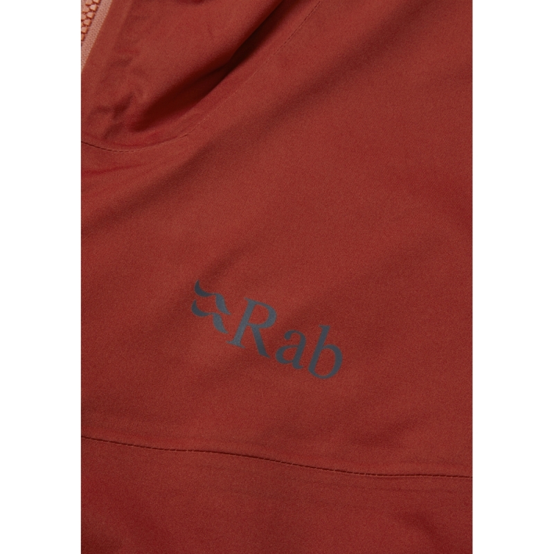 RAB Kinetic 2.0 Jacket Tuscan Red