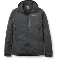 RAB Ascendor Hoody Black