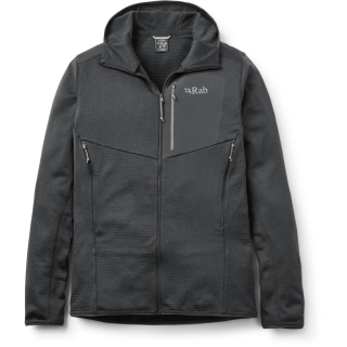 RAB Ascendor Hoody Black