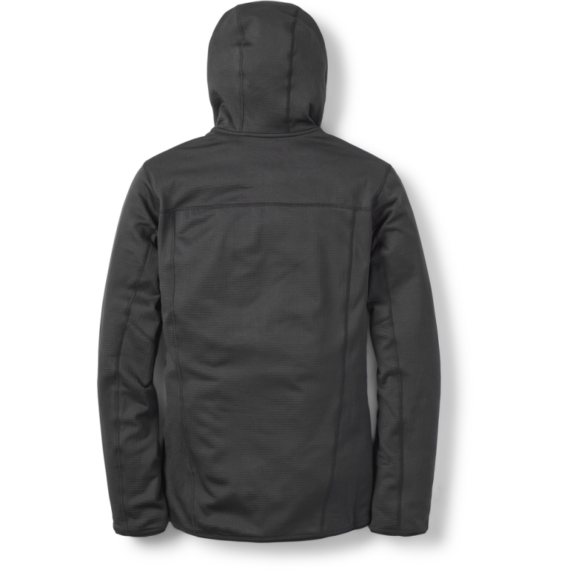 RAB Ascendor Hoody Black