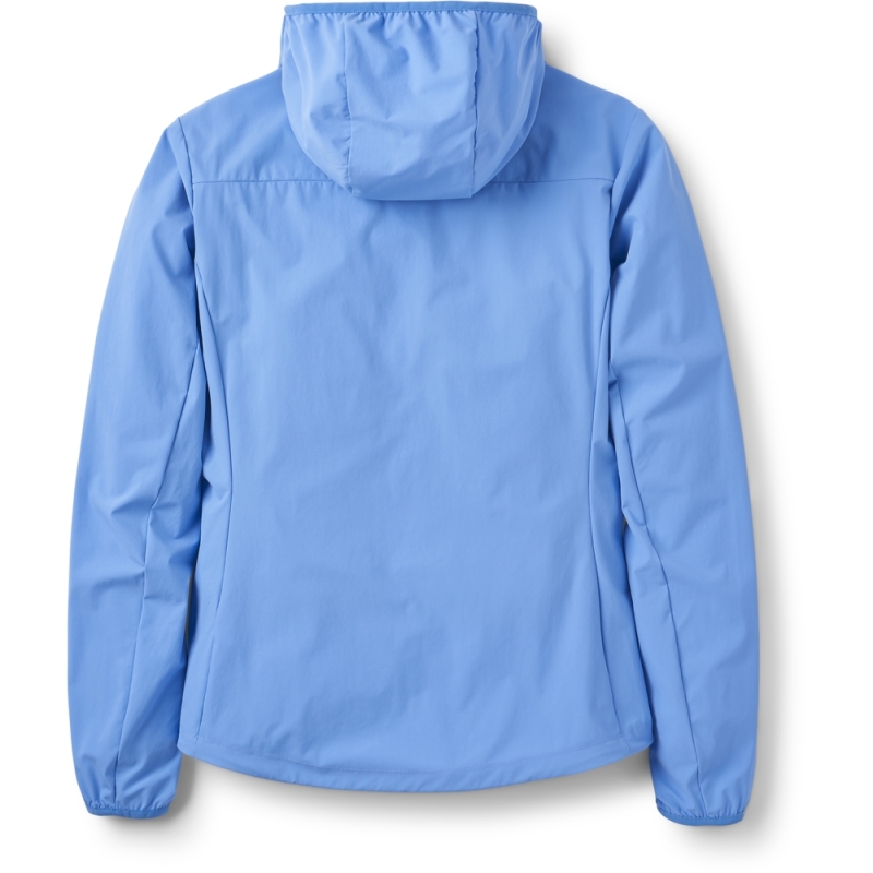 RAB Borealis Hoody Women's Bluebird