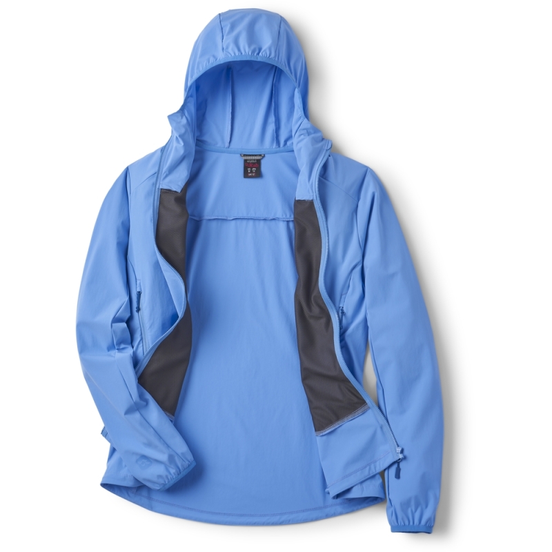RAB Borealis Hoody Women's Bluebird