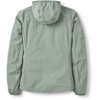 RAB Borealis Hoody Women's Dark Fig Green