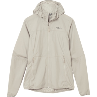RAB Windgather Hoody Women's Pebble