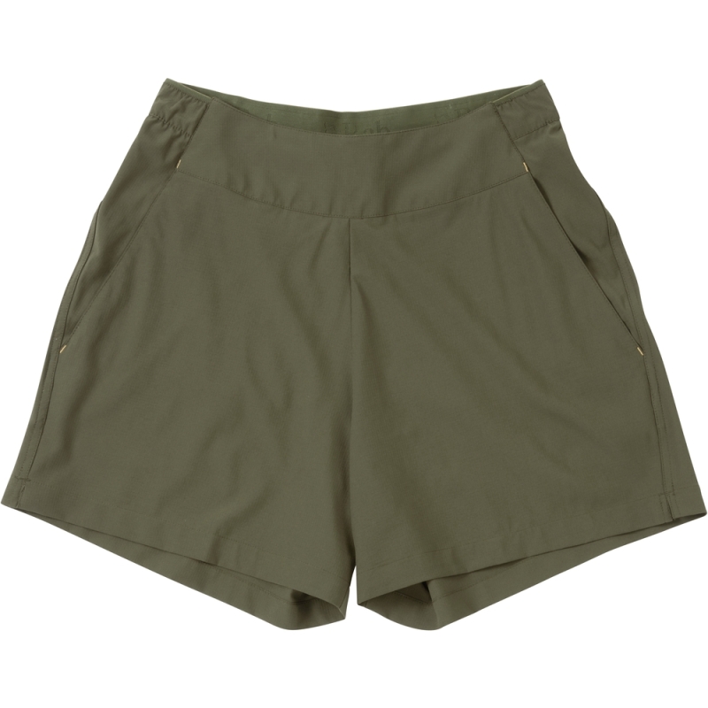 RAB Harpur Shorts Wmns Army