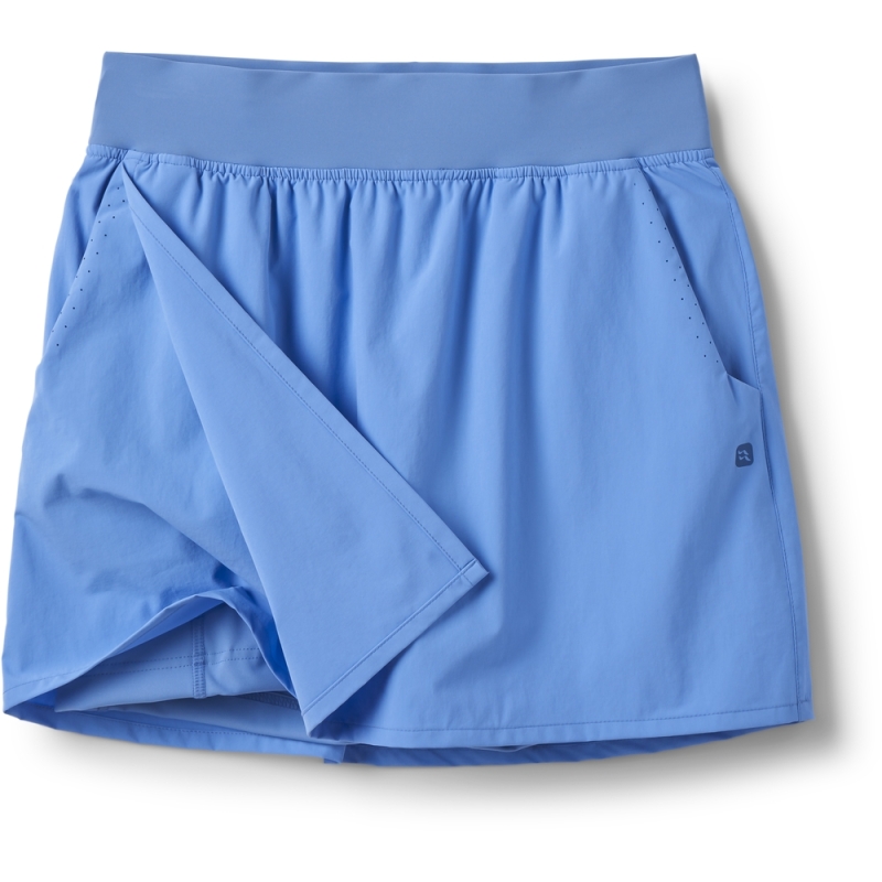 RAB Momentum Skort Women's Bluebird