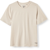 RAB Rivelin Tee Wmns Pebble t-shirt