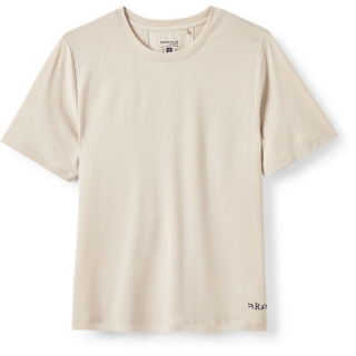 RAB Rivelin Tee Wmns Pebble
