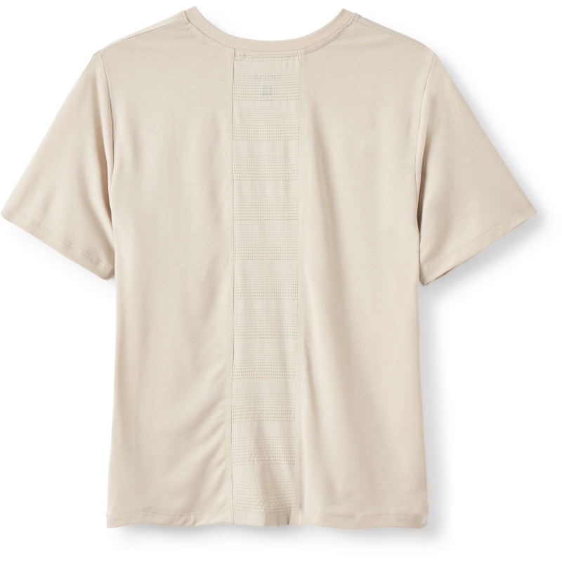 RAB Rivelin Tee Wmns Pebble t-shirt