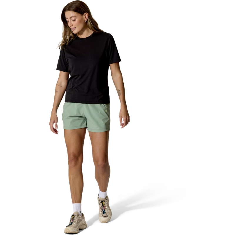 RAB Rivelin Tee Wmns Black