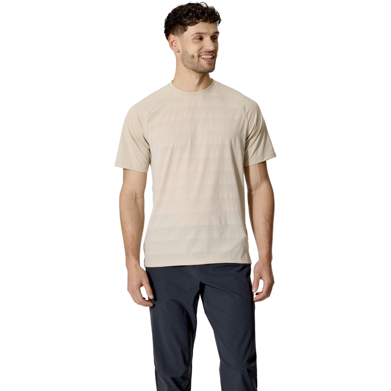 RAB Rivelin Shift Tee Pebble t-shirt