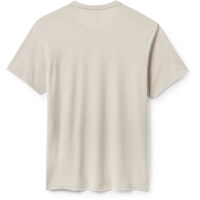 RAB Crimp Logo Tee Pebble