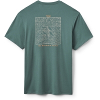 RAB Crimp Elevation Tee Sage