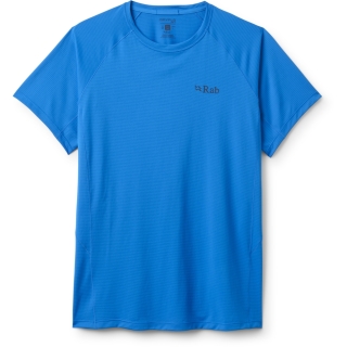 RAB Sonic Tee Maya Blue