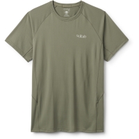 RAB Sonic Tee Light Khaki