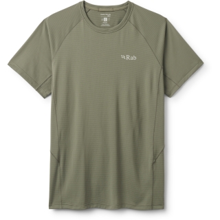 RAB Sonic Tee Light Khaki