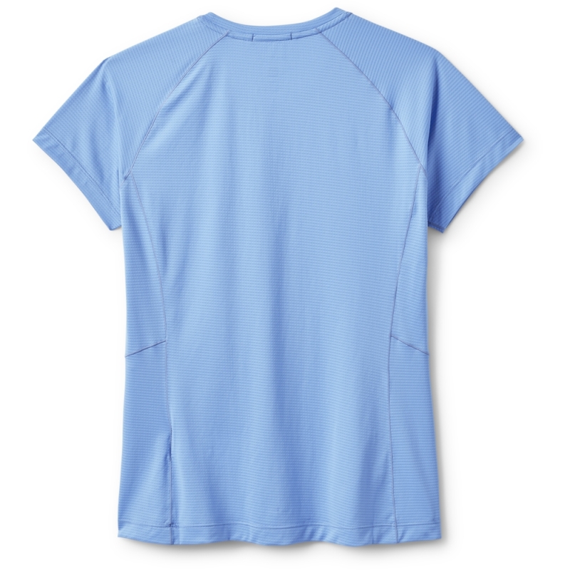 RAB Sonic Tee Women's Bluebird