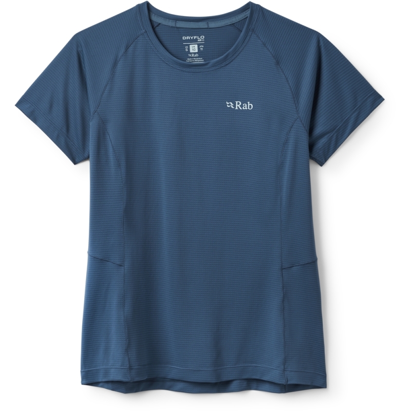 RAB Sonic Tee Women's Tempest Blue