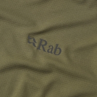 RAB Force LS Tee Olive