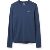 RAB Force LS Tee Women's Tempest Blue