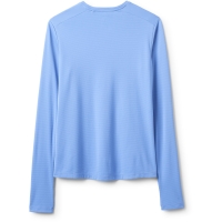RAB Force LS Tee Women's Bluebird