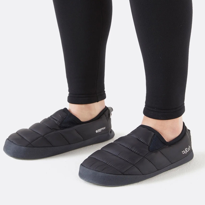 RAB Cirrus Hut Slipper Tempest Blue
