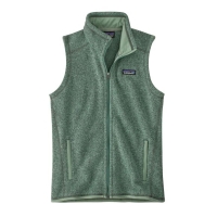 Patagonia Better Sweater Vest Women's Ellwood Green