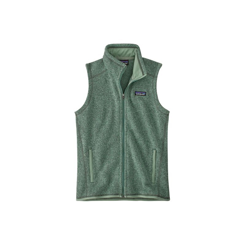 Patagonia Better Sweater Vest Women's Ellwood Green