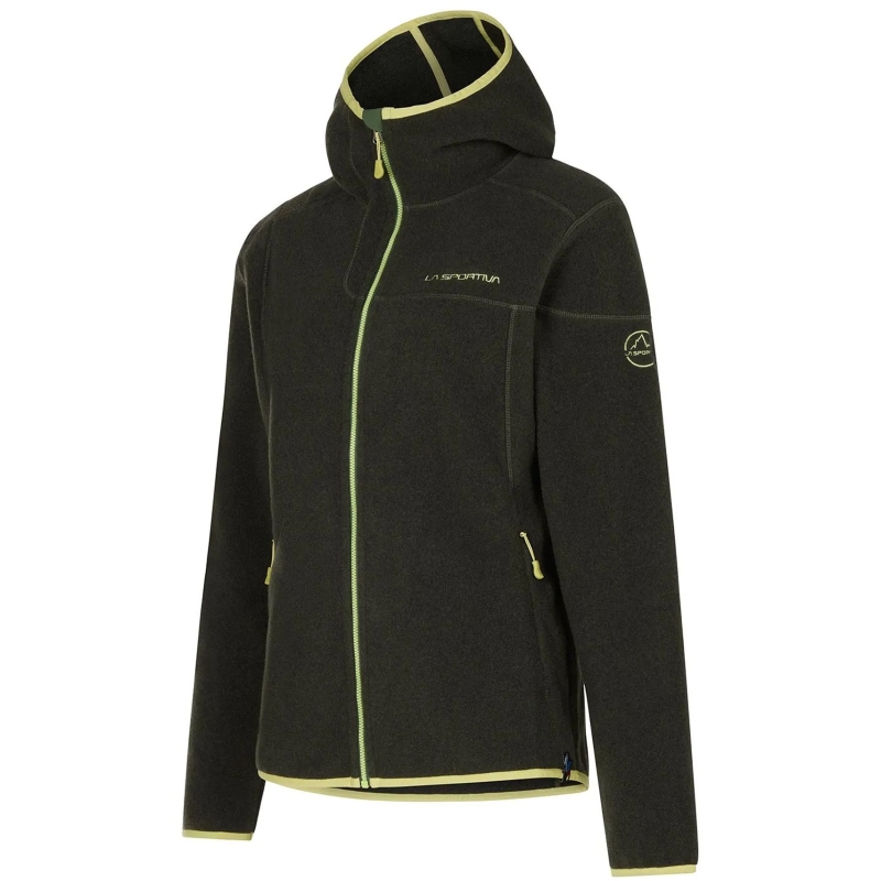 La Sportiva Iride Hoody Women's Forest/Green Banana