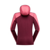 La Sportiva Cosmic Thermal Hoody Women's Redwood/Rosebay