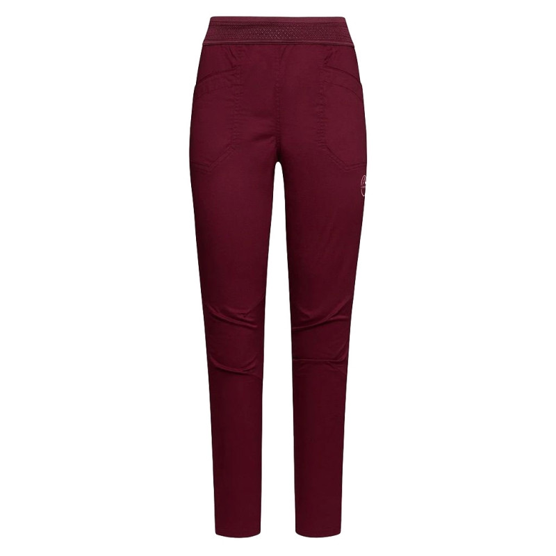 La Sportiva Roots Pants Women's Redwood/Rosebay