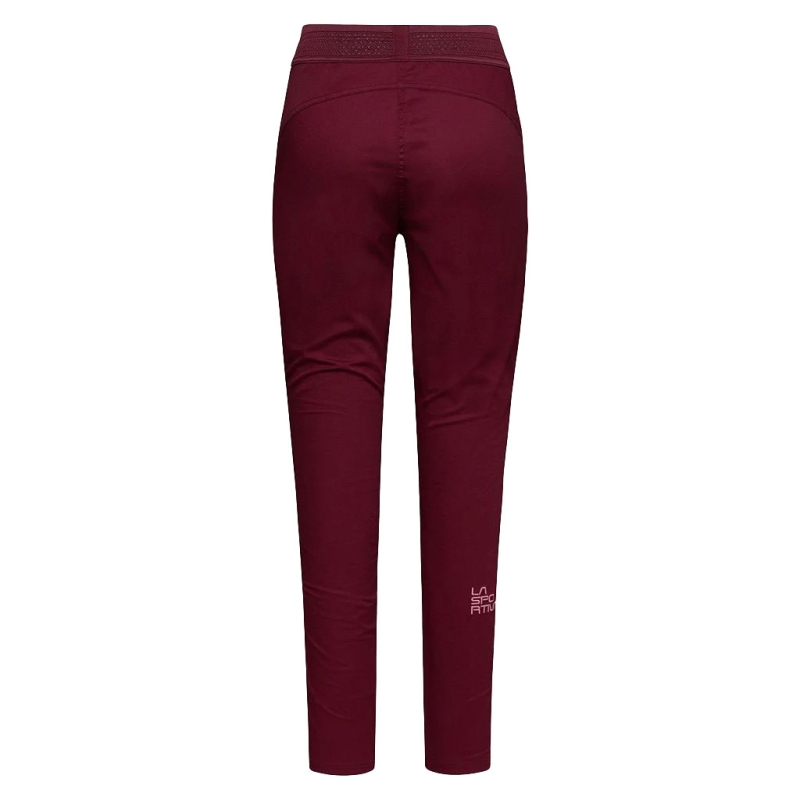 La Sportiva Roots Pants Women's Redwood/Rosebay