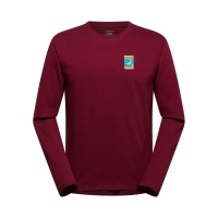 La Sportiva Moon Climb Long Sleeve Redwood