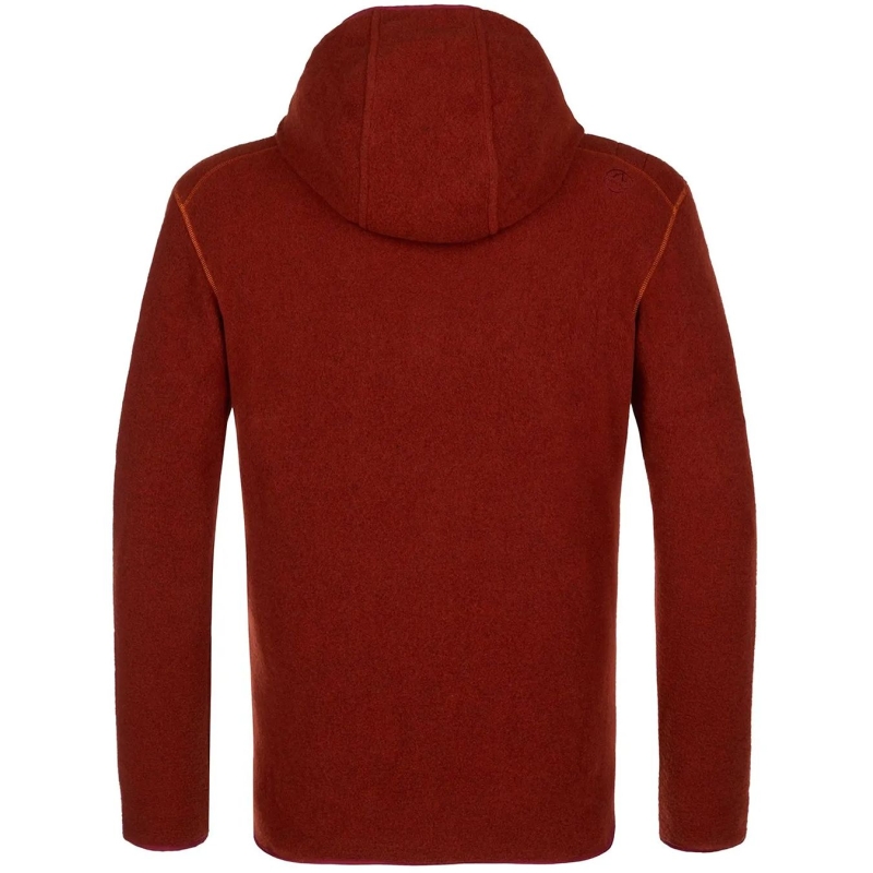 La Sportiva Agon Hoody Hawaiian Sun/Sangria