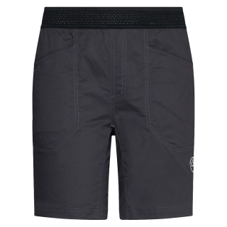 La Sportiva Roots Shorts Onyx/Chalk
