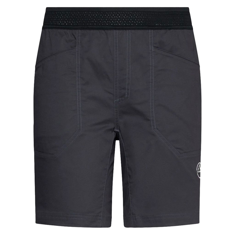 La Sportiva Roots Shorts Onyx/Chalk