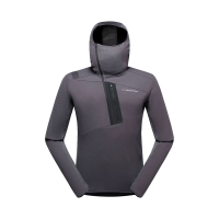 La Sportiva Big Wall Pullover Hoody Onyx/Chalk
