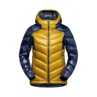 La Sportiva Lumina 300 Down Jkt Women's Savana/Night Sky