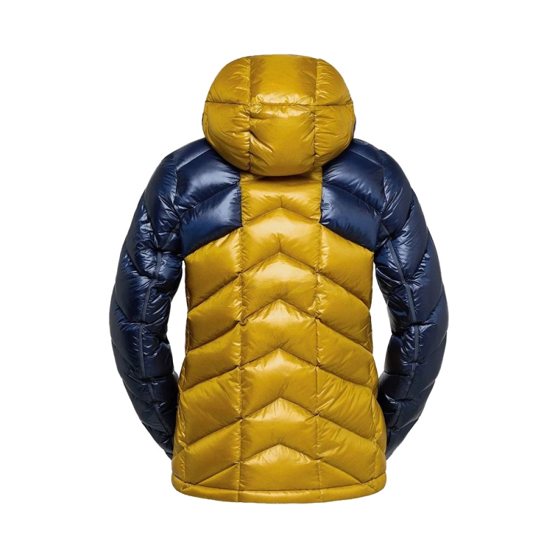 La Sportiva Lumina 300 Down Jkt Women's Savana/Night Sky