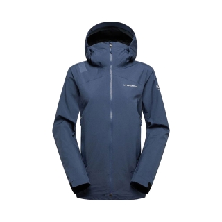 La Sportiva Alpine Guide GTX Performance Jkt Women's Night Sky