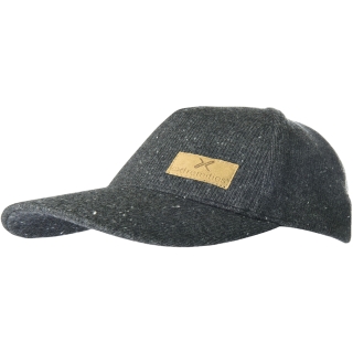 extremities FURNACE CAP DARK GREY MARL