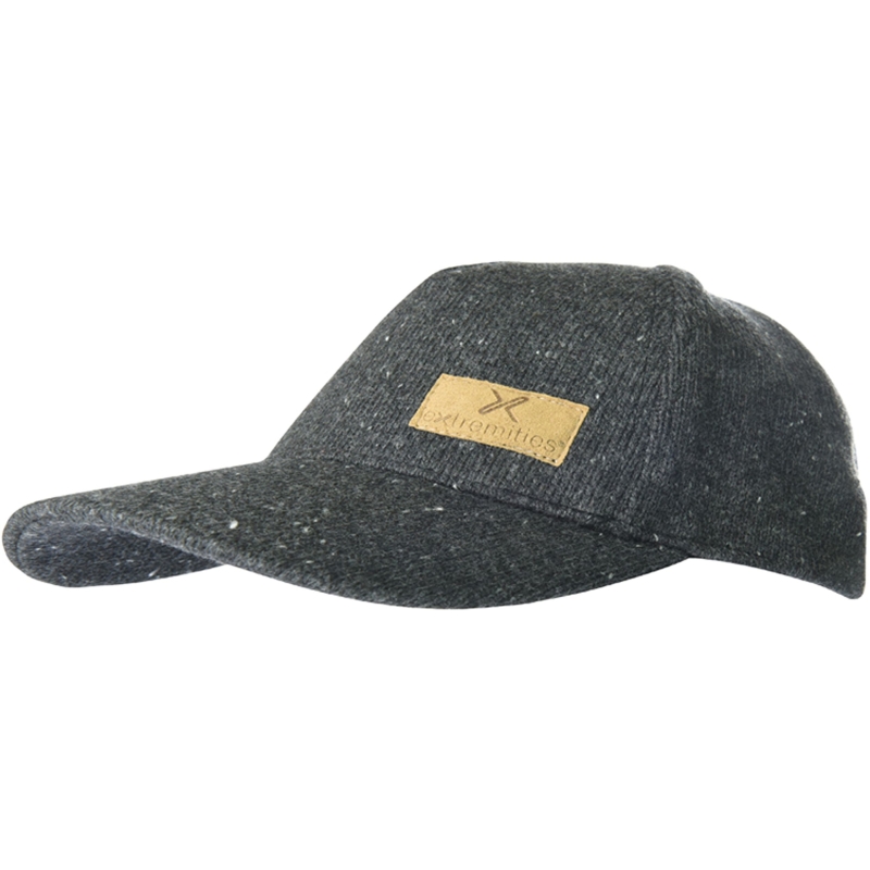 extremities FURNACE CAP DARK GREY MARL