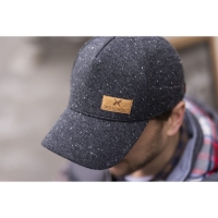 extremities FURNACE CAP DARK GREY MARL