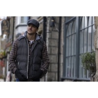 extremities FURNACE W/P FLAT CAP DARK GREY MARL handschoen